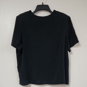 Preston & York Black Short Sleeve Tee